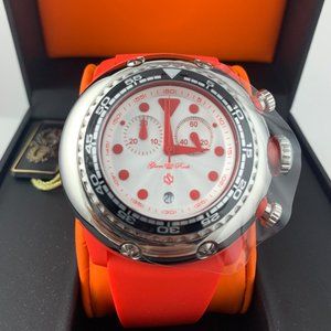 Glam Rock Mens Luxury Watch
